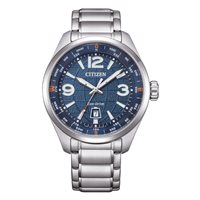 Orologio Citizen Uomo Urban Traveler in Acciaio AW1830-88L - AW1830-88L